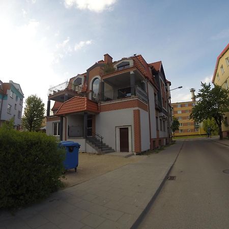 Apartament Eve Gizycko Exterior photo
