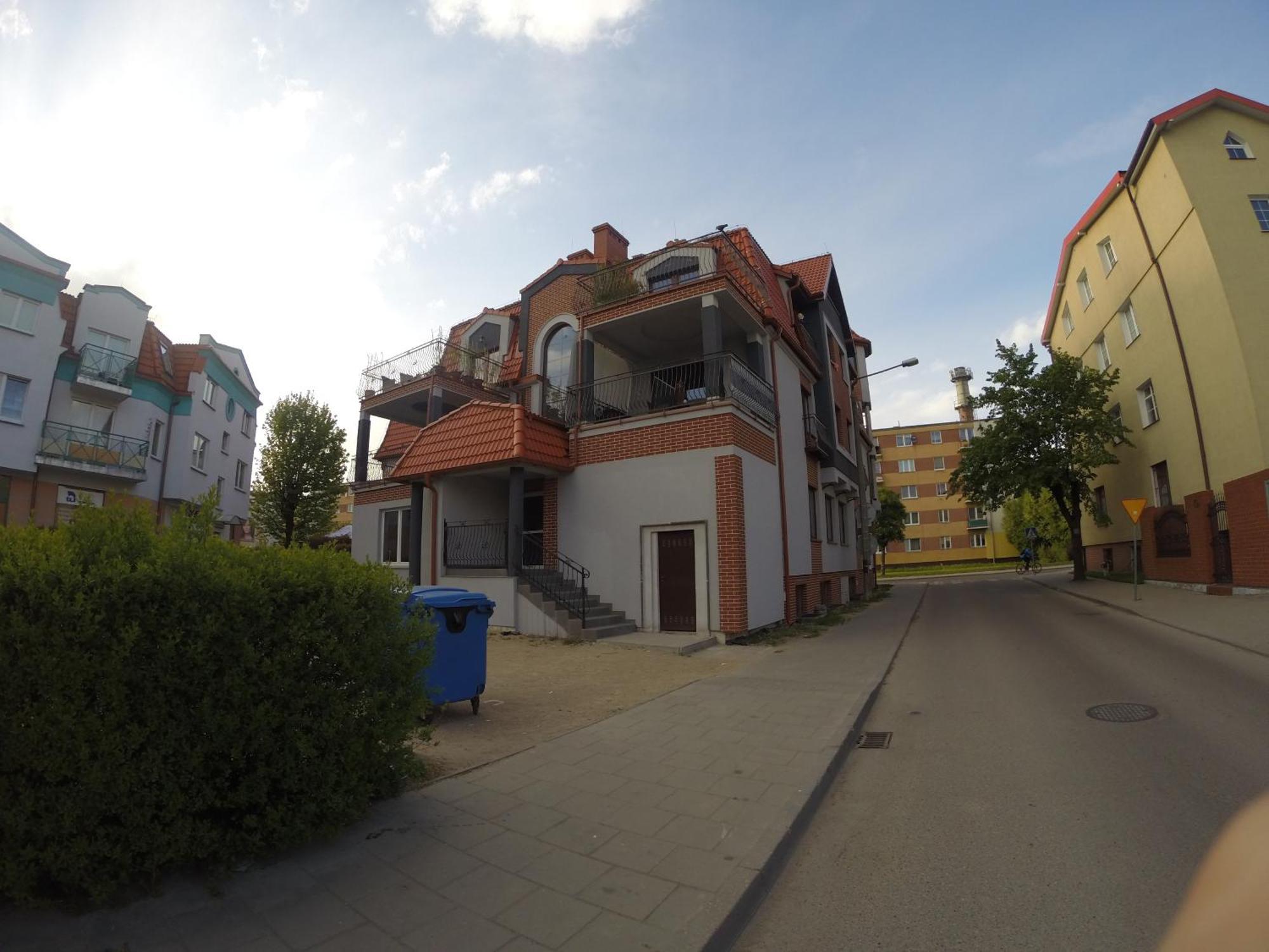 Apartament Eve Gizycko Exterior photo